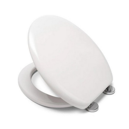 WL601422H Croydex Flexi-Fix Grasmere Toilet Seat (2)