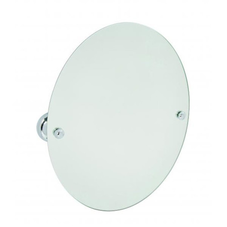 Croydex Flexi-Fix Grosvenor Chrome Mirror