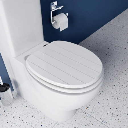 WL602422H Croydex Flexi-Fix Hayward Toilet Seat (4)
