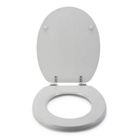 WL602422H Croydex Flexi-Fix Hayward Toilet Seat (2)