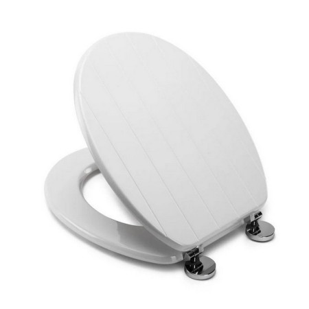 WL602422H Croydex Flexi-Fix Hayward Toilet Seat (3)