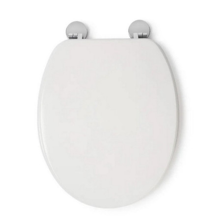 Croydex Flexi-Fix Kielder Toilet Seat