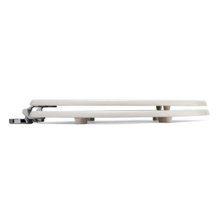 WL600822H Croydex Flexi-Fix Kielder Toilet Seat (2)