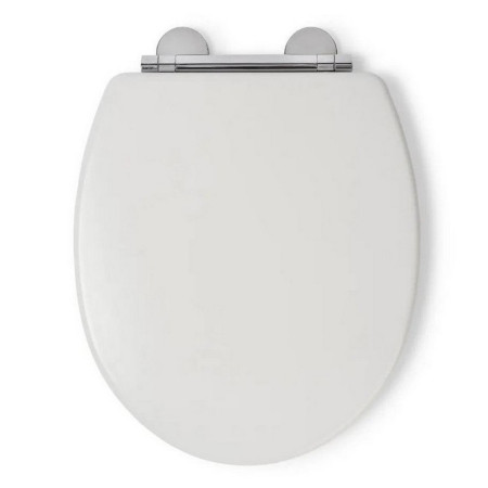 WL601022H Croydex Flexi-Fix Lugano Toilet Seat (1)