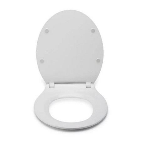 WL601622H Croydex Flexi-Fix Michigan Toilet Seat (2)