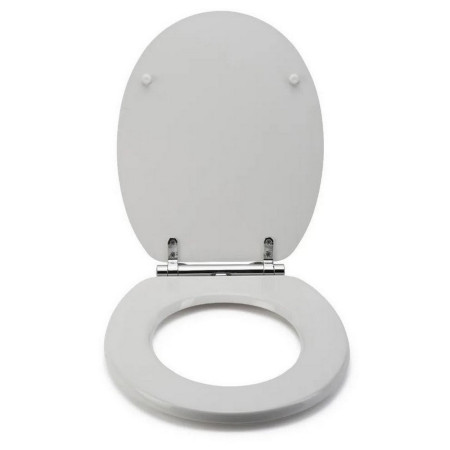 WL601122H Croydex Flexi-Fix Portland Toilet Seat (4)