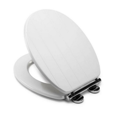 WL601122H Croydex Flexi-Fix Portland Toilet Seat (2)