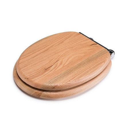 WL602376H Croydex Flexi-Fix Rutland Toilet Seat (5)