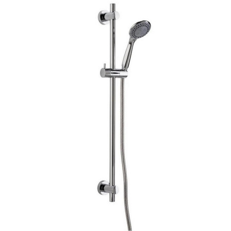 AM182441 Croydex Flexi-Fix Three-Function Shower Set (3)