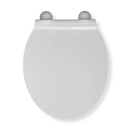 WL601322H Croydex Flexi-Fix Victoria Toilet Seat (1)