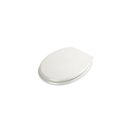 S2Y-Croydex Flexi-Fix White Quartz Toilet Seat-2