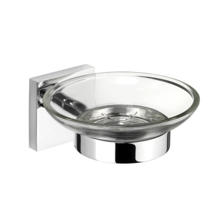 S2Y-Croydex Flexi Fix Chester Soap Dish and Holder-1
