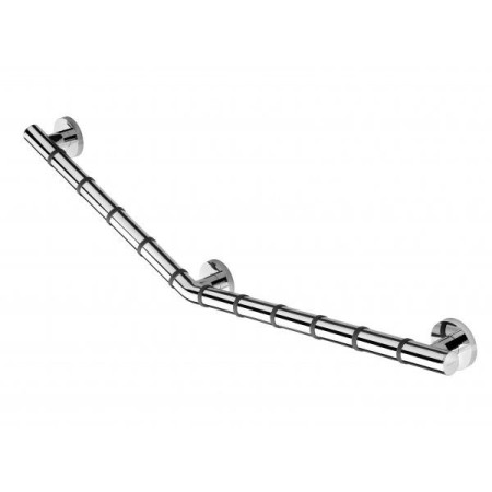 Croydex Grab 'n' Grip Angled Grab Bar