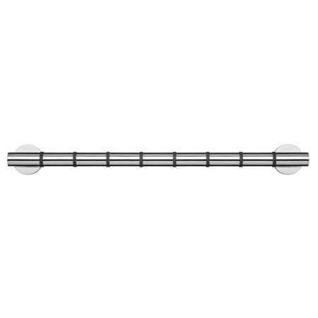 Croydex Grab 'n' Grip Straight Grab Bar - 680mm