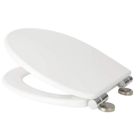WL400122H Croydex Haughton Easy Fix Toilet Seat (2)
