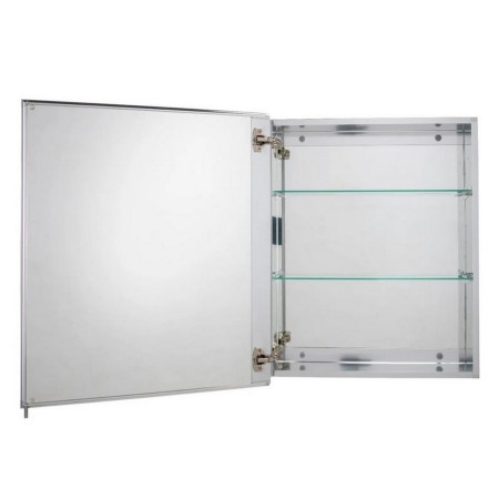 WC101469 Croydex Haven Single Door Cabinet (2)