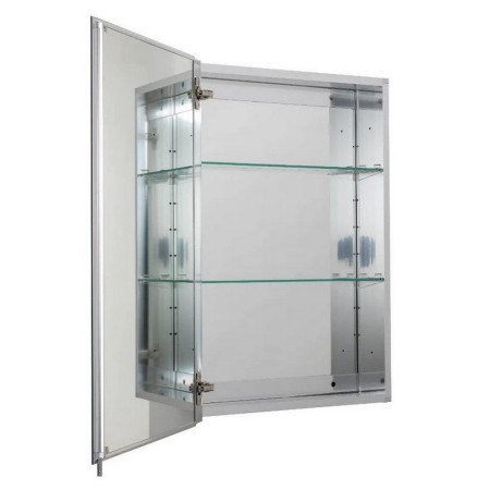 WC101469 Croydex Haven Single Door Cabinet (3)