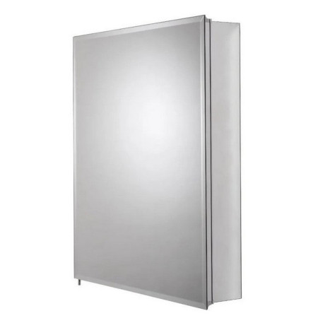 WC101469 Croydex Haven Single Door Cabinet (1)