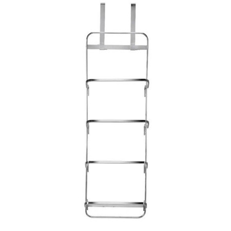 QM261141 Croydex Hook Over Door Towel Rack (2)