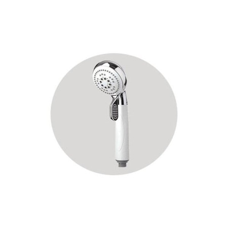 S2Y-Croydex Inclusive Four Function ECO Shower Handset-1