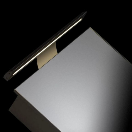 WC147769E Croydex Jefferson Single Door Illuminated Cabinet Lifestyle