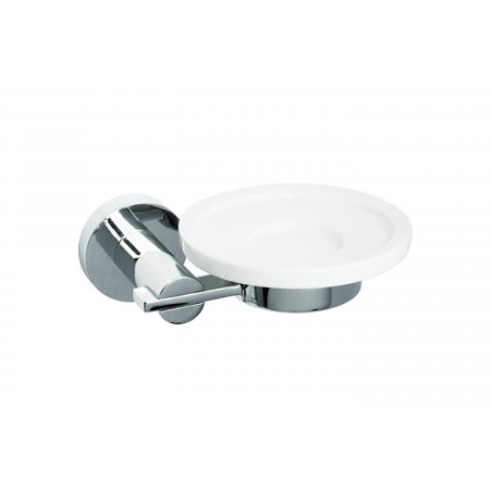 Croydex Metra Flexi-Fix Soap Dish & Holder