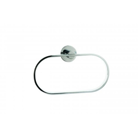 Croydex Metra Flexi-Fix Towel Ring