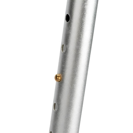 AP400222 Croydex Modular Shower Stool Leg Close Up