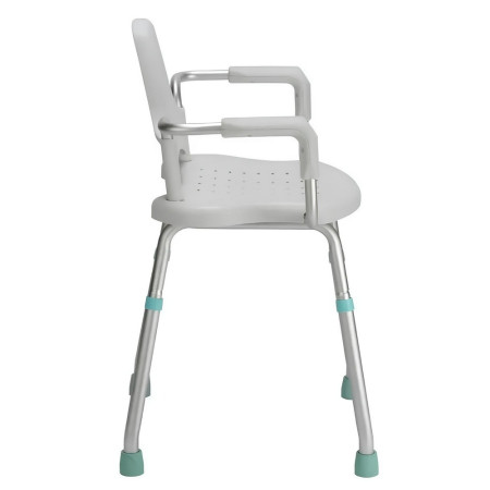 AP400222 Croydex Modular Shower Stool Side View