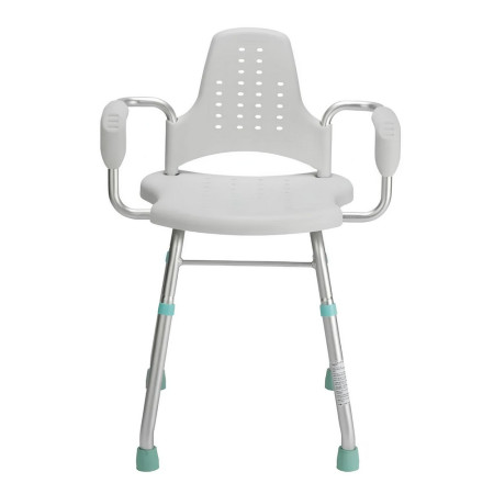 AP400222 Croydex Modular Shower Stool Front View