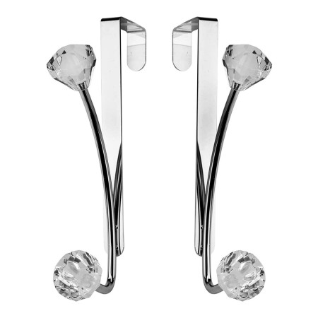 Edit Croydex Over Door Jewel Hook - Pack of Two QM260741 2