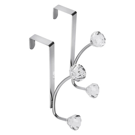 Croydex Over Door Jewel Hook - Pack of Two