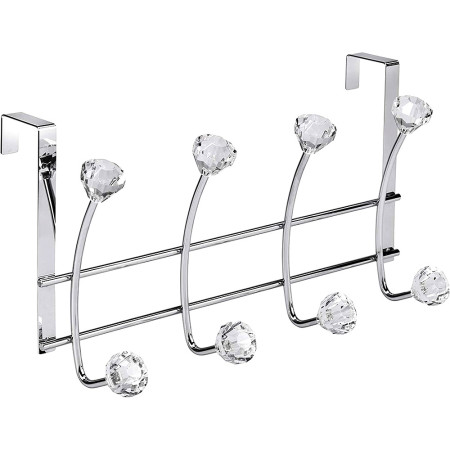 Croydex Over Door Jewel Multi Hook 3
