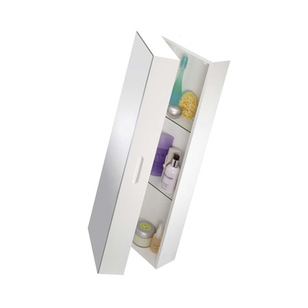 Croydex Polar Cabinet White
