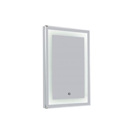 Croydex Rookley Vertical Illuminated Mirror