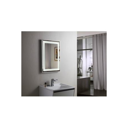Croydex Rookley Vertical Illuminated Mirror