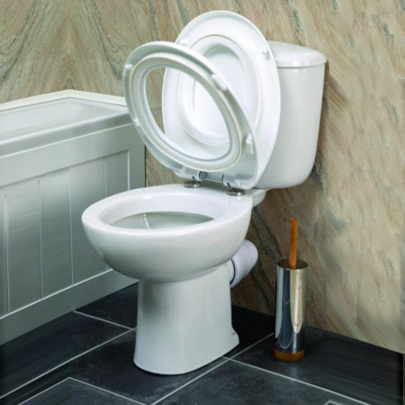 WL110922H Croydex Safeflush Toilet Seat (4)