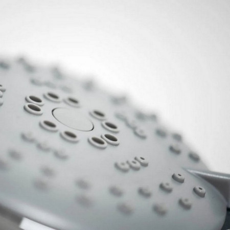 AM178041 Croydex Self Cleaning Five Function Shower Handset (3)