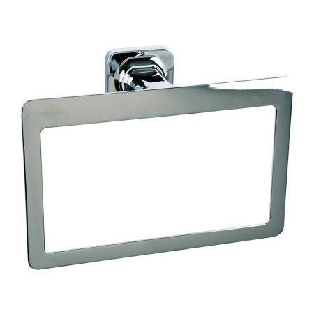 Croydex Shoreditch Flexi-Fix Towel Ring