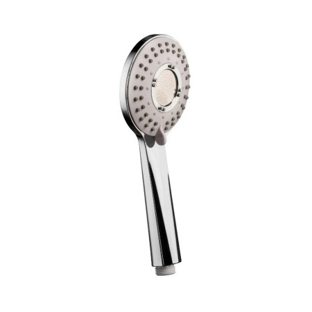 AM177041 Croydex Silk Spray Three-Function Shower Handset (2)