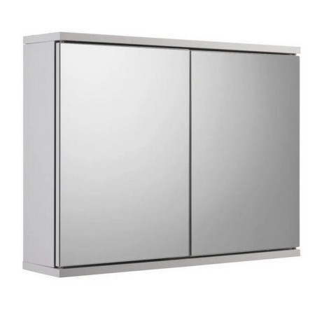 WC257022 Croydex Simplicity Double Door Cabinet (4)