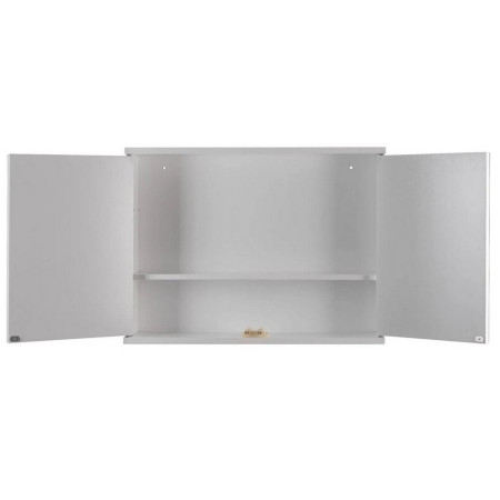 WC257022 Croydex Simplicity Double Door Cabinet (2)