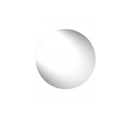 Croydex Simpson Round Mirror