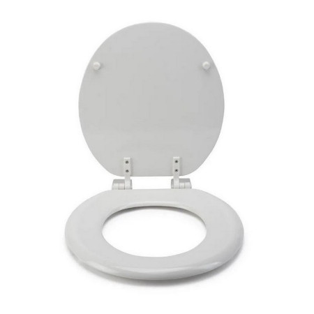 WL601922H Croydex Sit Tight Buttermere Toilet Seat (2)