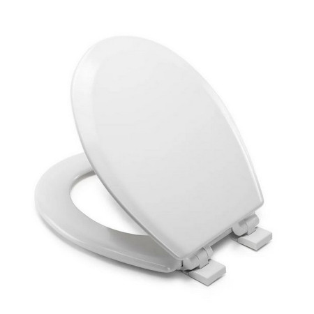 WL600622H Croydex Sit Tight Carron Toilet Seat (3)