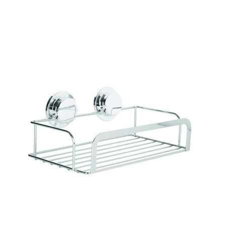 Croydex Stick 'N' Lock Cosmetic Basket