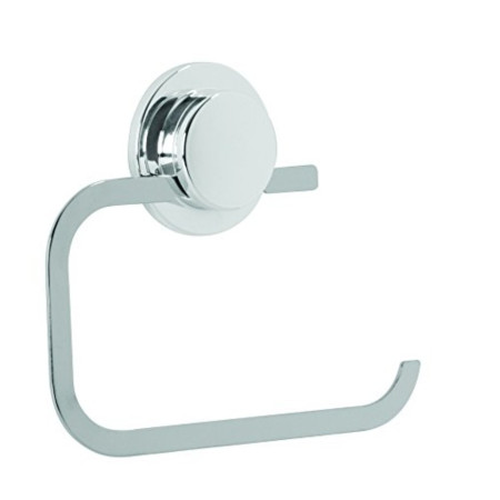 Croydex Stick 'N' Lock Toilet Roll Holder