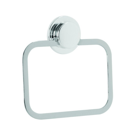 Croydex Stick 'N' Lock Towel Ring
