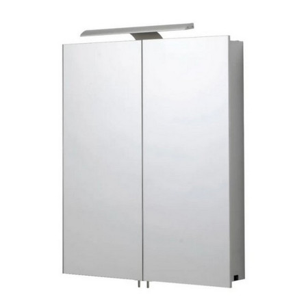 WC147069E Croydex Sudbury Double Door Illuminated Cabinet (4)