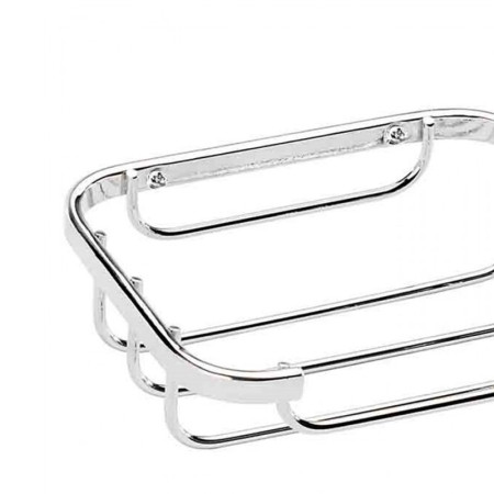 Croydex Wall Mounted Wire Soap Dish